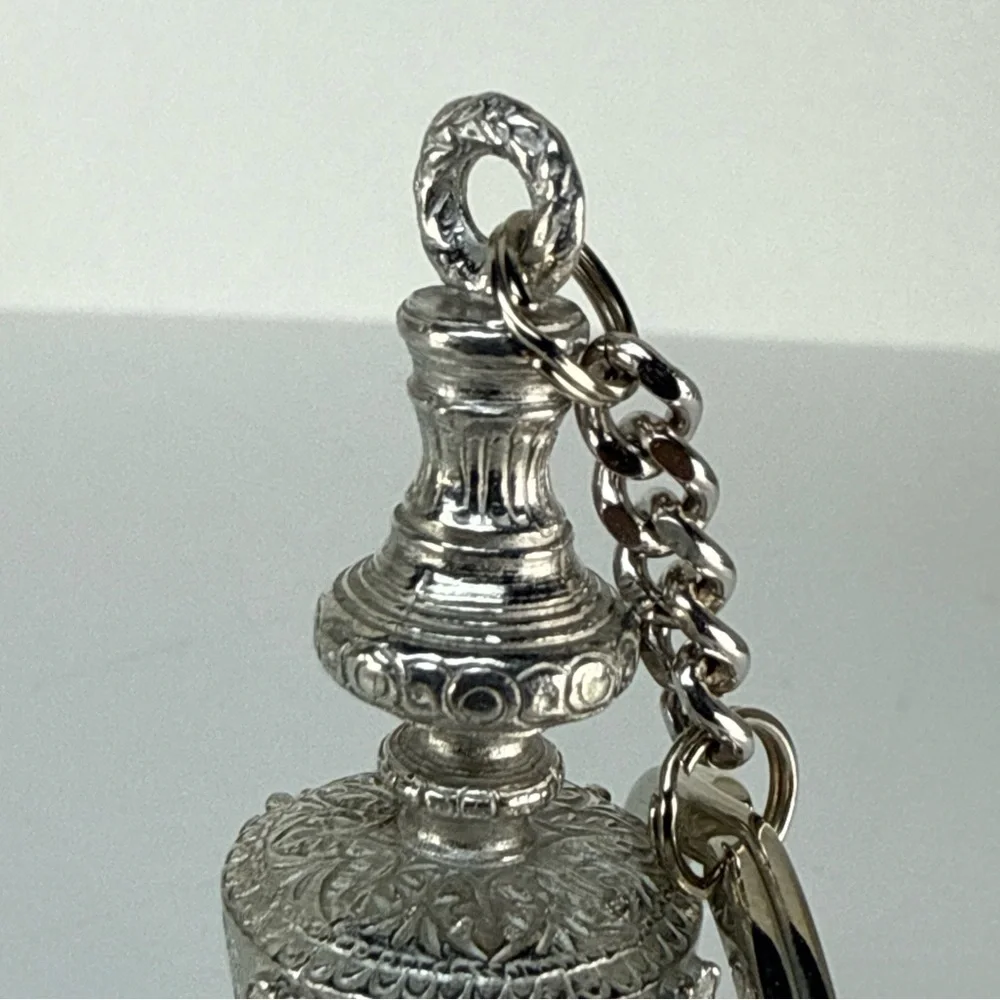 kirk Steff Pewter 1994 woodlawn vase